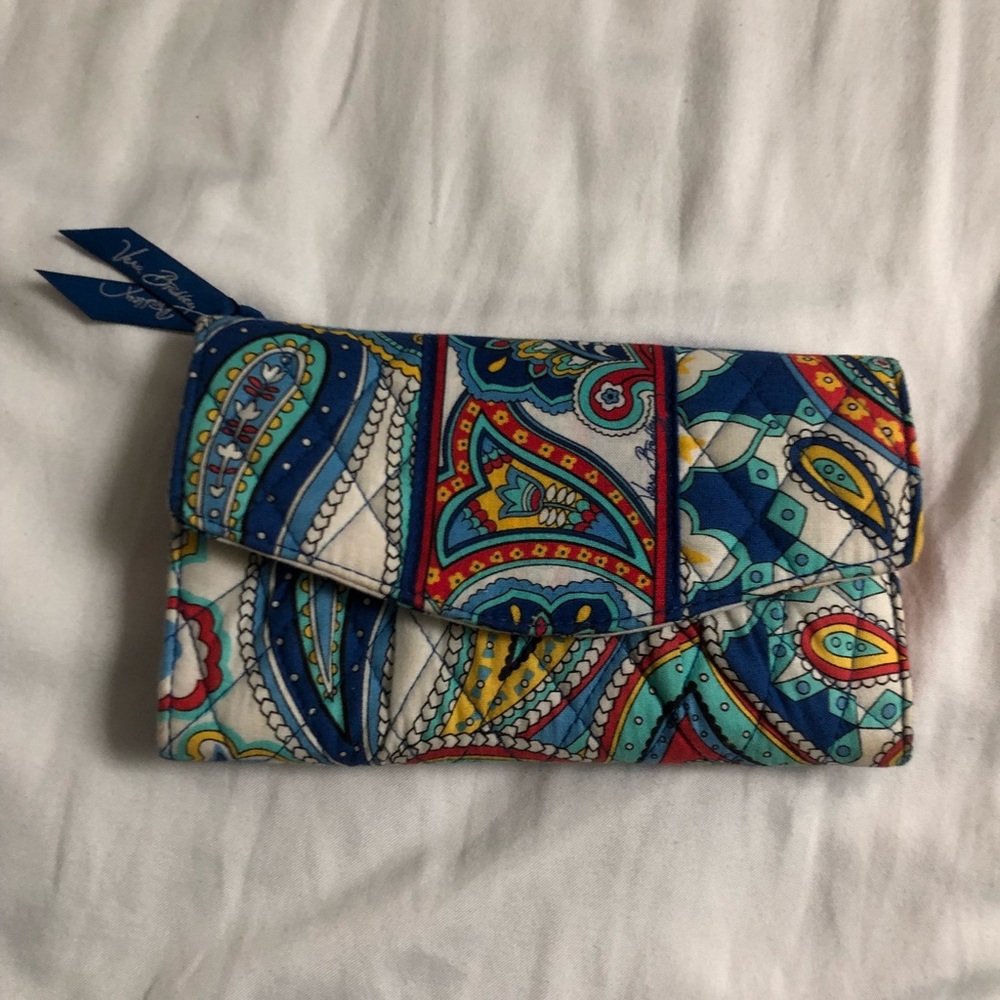 Vera Bradley Wallet